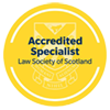 Scotland Accredited Specialist