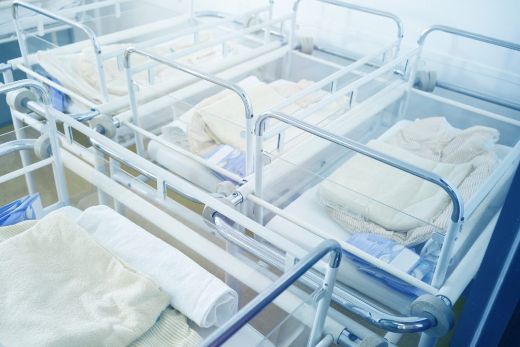 medical cribs negligence